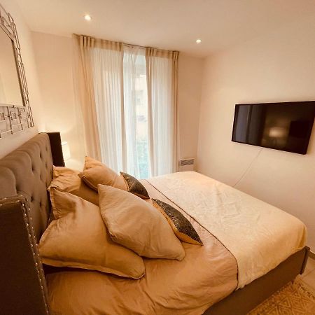 Nice Renting - Paganini - Spacious Apartment - 2 Bedrooms - King Bed - Bathtub - Heart Of Ніцца Екстер'єр фото