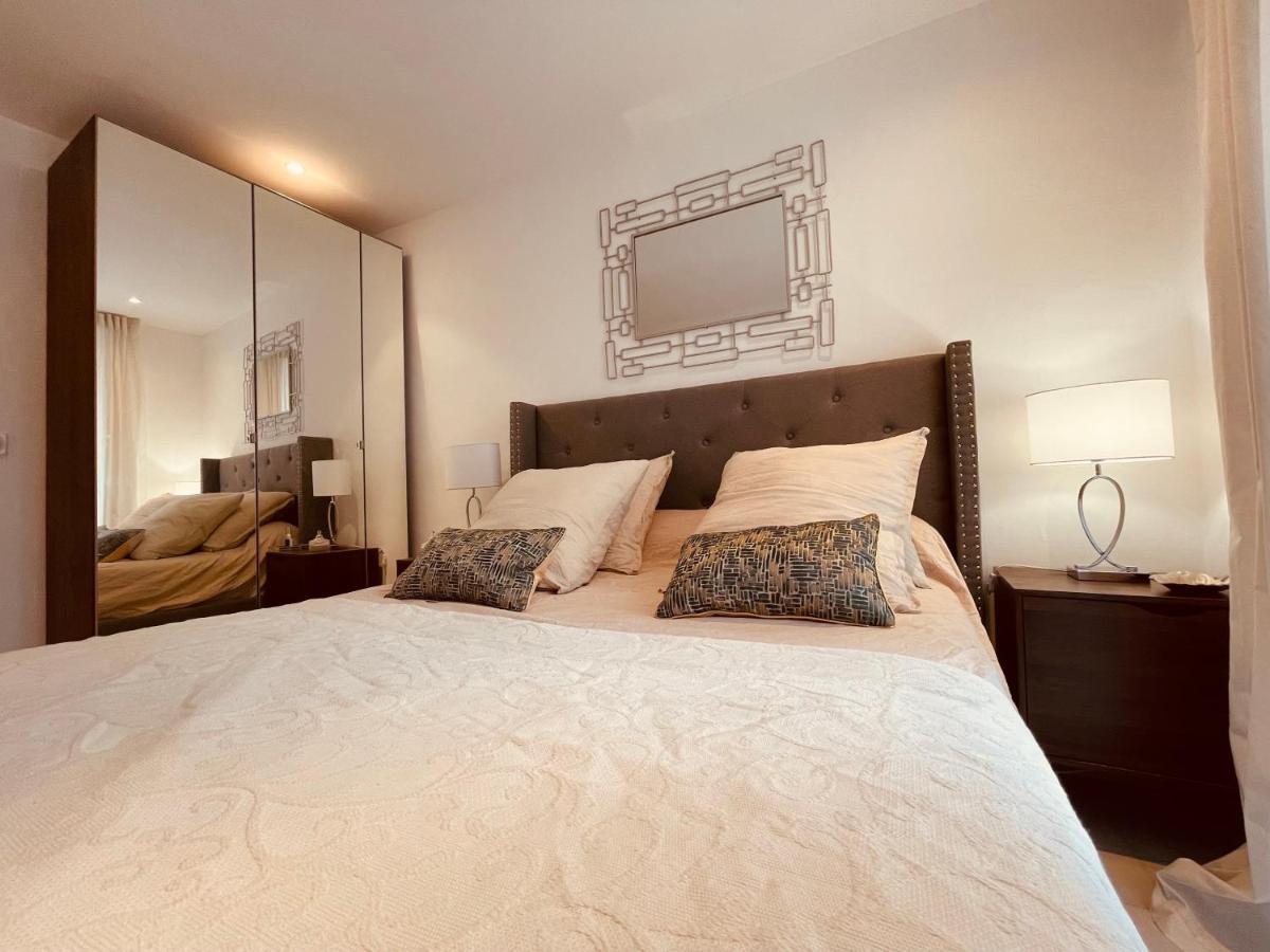 Nice Renting - Paganini - Spacious Apartment - 2 Bedrooms - King Bed - Bathtub - Heart Of Ніцца Екстер'єр фото