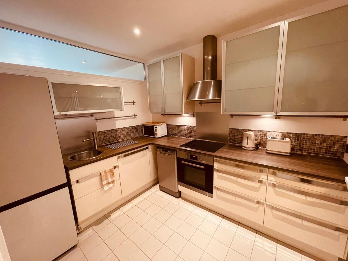 Nice Renting - Paganini - Spacious Apartment - 2 Bedrooms - King Bed - Bathtub - Heart Of Ніцца Екстер'єр фото